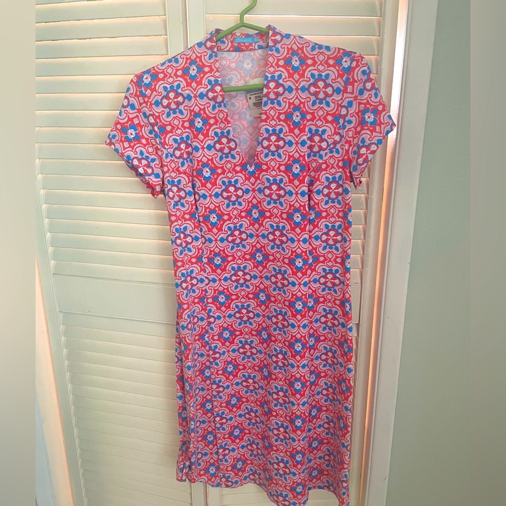 J. McLaughlin dress